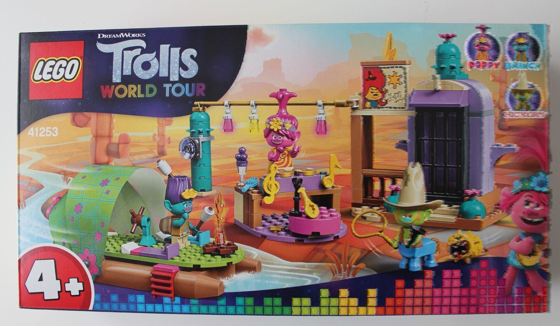 Lego Baukästen: Lego Trolls - World tour 41253     NEU! – Neu und originalverpackt aus Peseux von CoolShoping 1