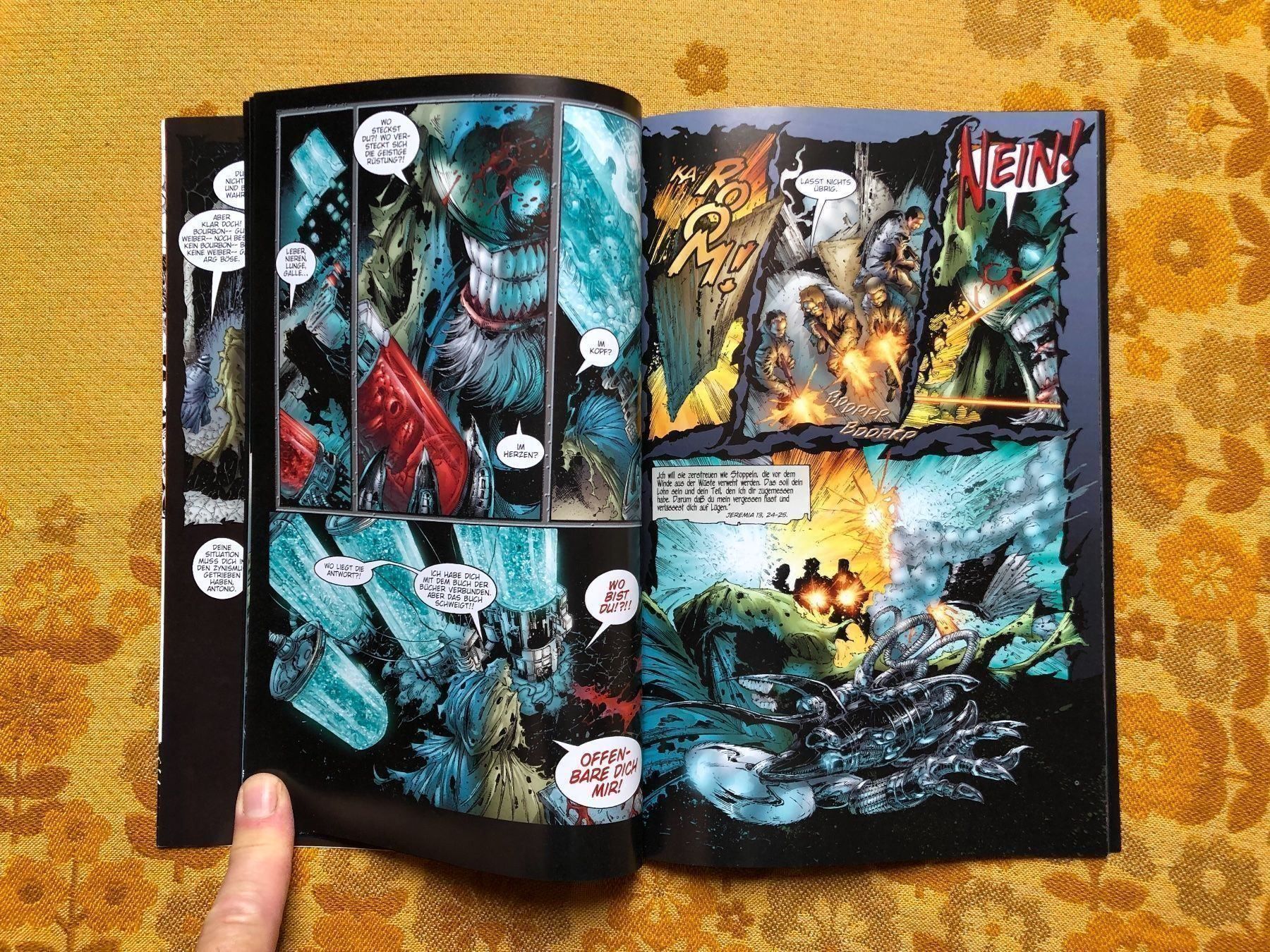 Fumetti: Spawn Band von 1999 2. Auflage – Usato da Endingen venduto da nathan05 6