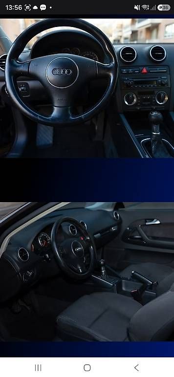 Autos: Vendo Audi A3  – Gebraucht aus Porza von and_69rt