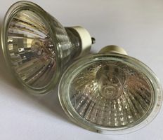 2 Stück OSRAM HALOGEN Spotlight - 50 Watt 350 Lumen