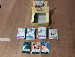 One Piece 15 EN Bulk 240+ Karten
