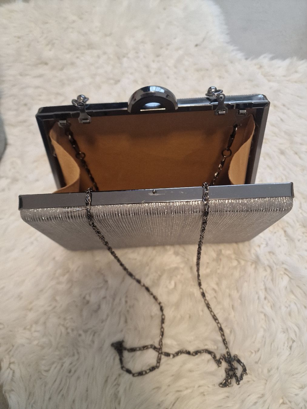 Borse: Tasche ✨silber/Glitter – Usato da Amriswil venduto da gu80kaya