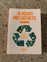 Livre "Je réduis mes déchets" astuces écologiques