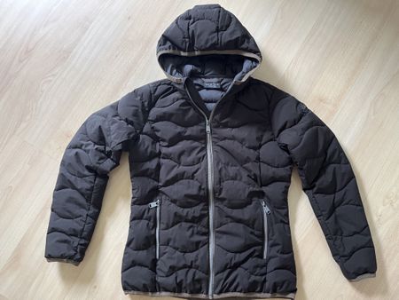 Jacke gesteppt Gr. 38