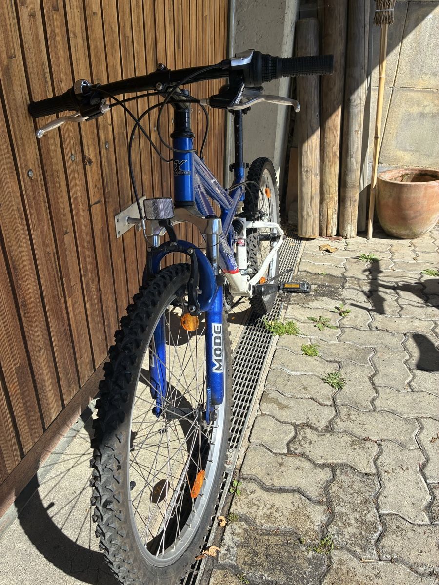 Crosswave Biciclette: Robustes Crosswave FS 500 Mountainbike  – Usato da Baar venduto da LDRGmbH 3