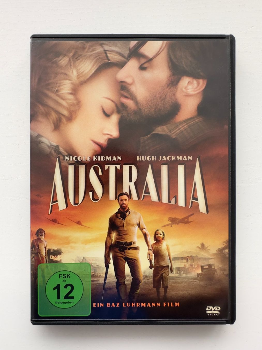 Alle DVDs: Australia – Neu (gemäss Beschreibung) aus Nottwil von grabi77