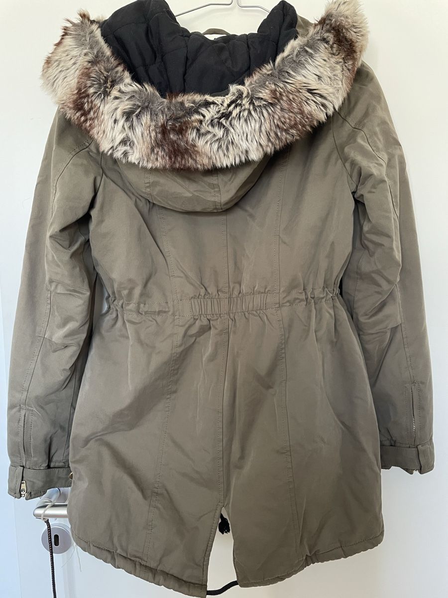 Zebra Giacche & Cappotti: Veste chaude – Nuovo (secondo la descrizione) da Pont-de-la-Morge (Sion) venduto da hel_bh28 2