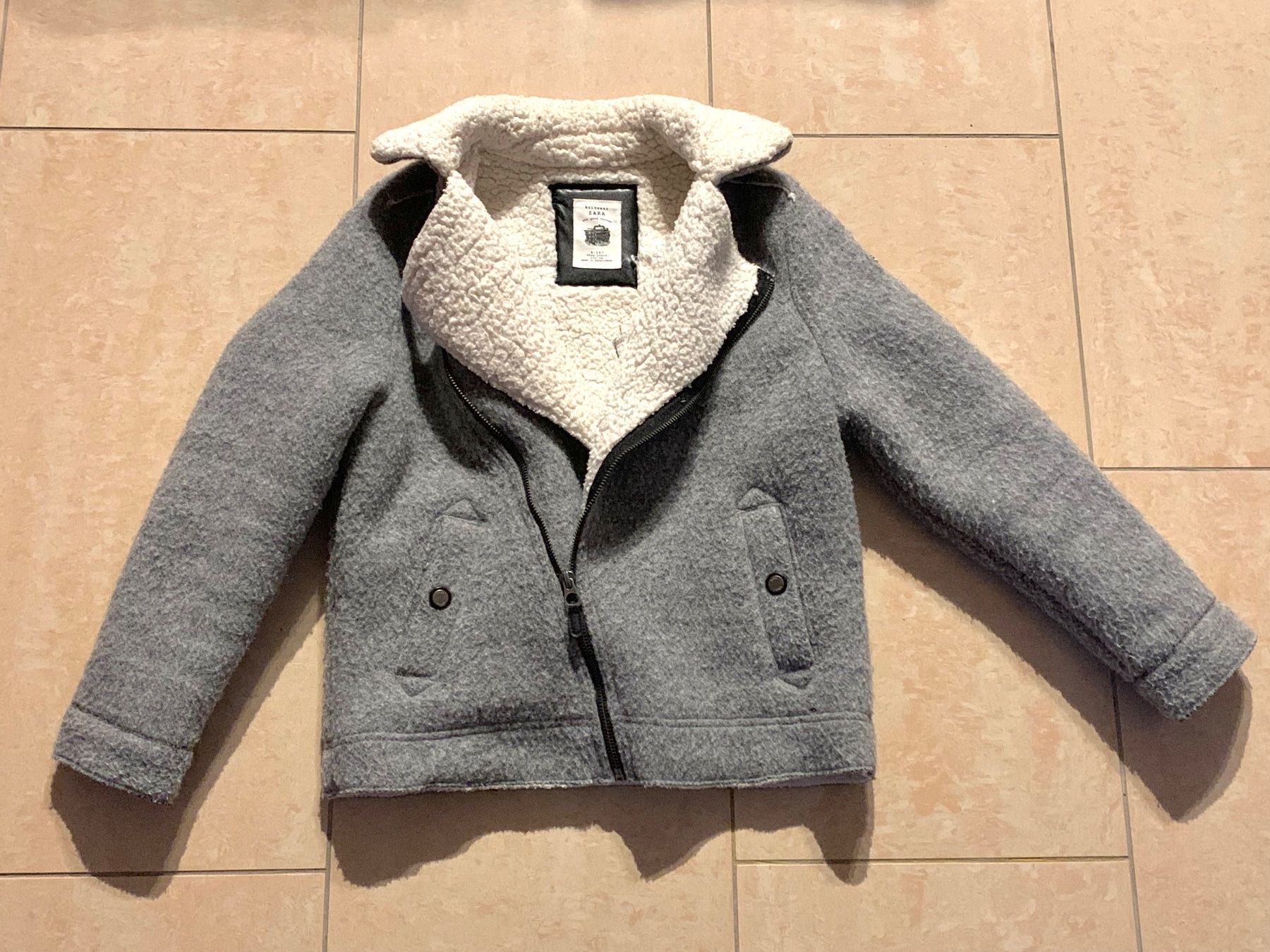 Zara Giacche & Cappotti: Winterjacke Gr. 140 – Usato da Amsoldingen venduto da Jolly.79