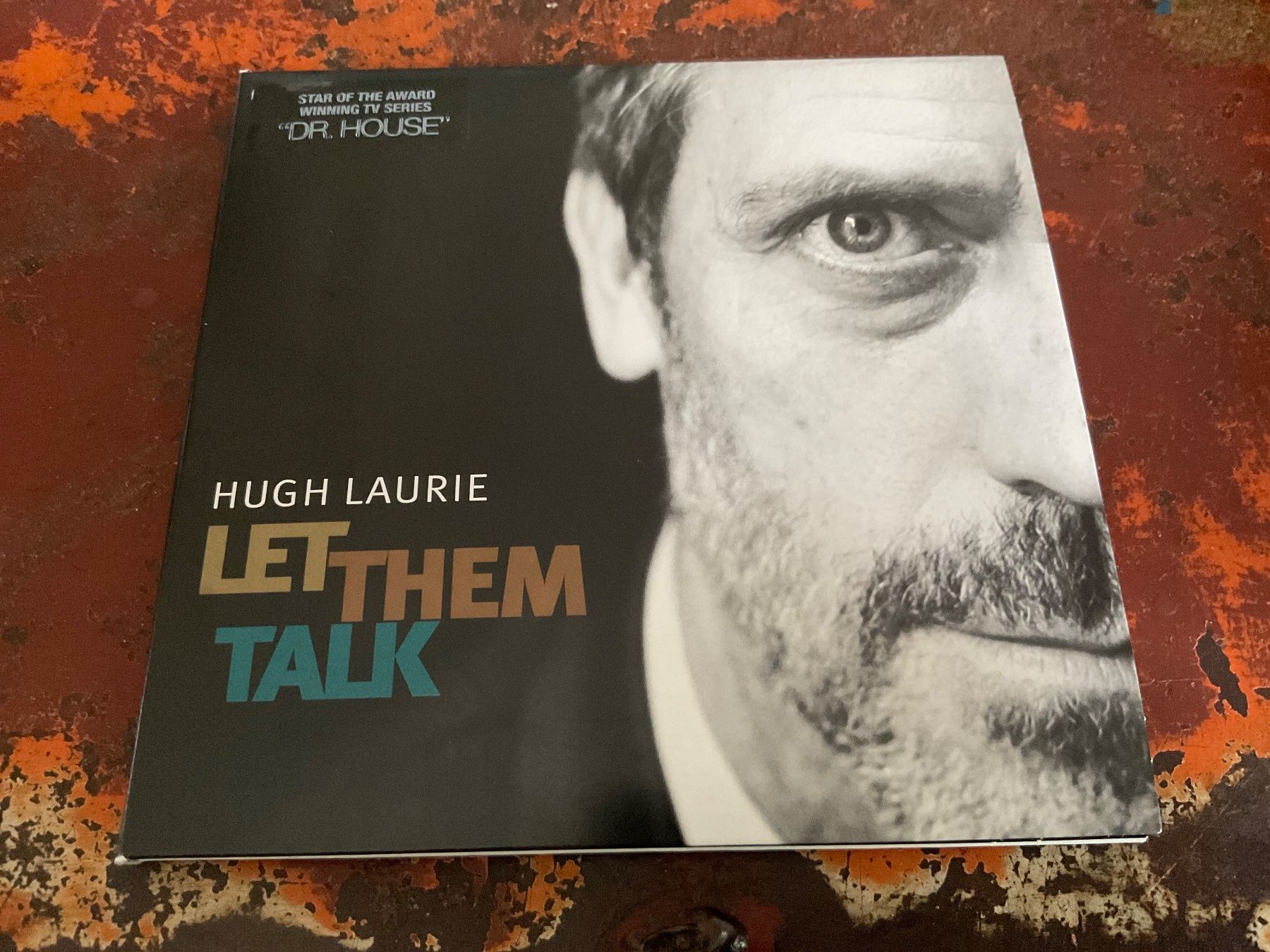 CD: Hugh Laurie Let them talk CD – Nuovo (secondo la descrizione) da Delémont venduto da vinylfreak01