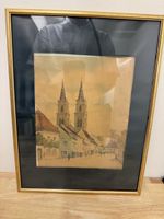 Bilderrahmen 41x31 cm mit Bild