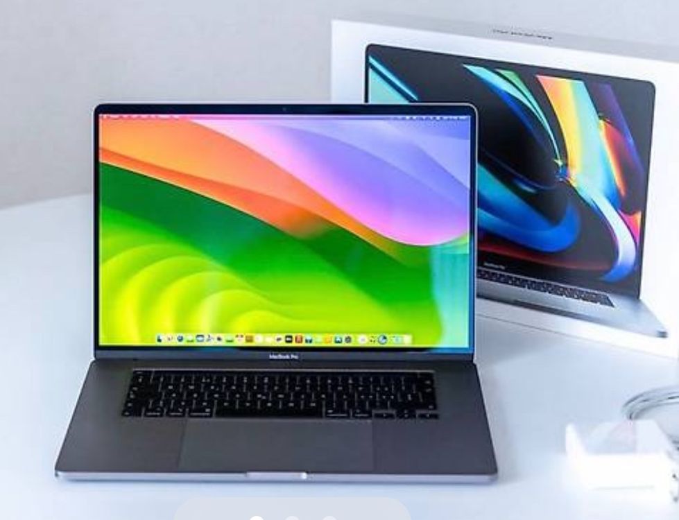 È Ufficiale Il Macbook Pro 16 Pollici: Tanta Potenza E Un Nuovo Design - Foto 2