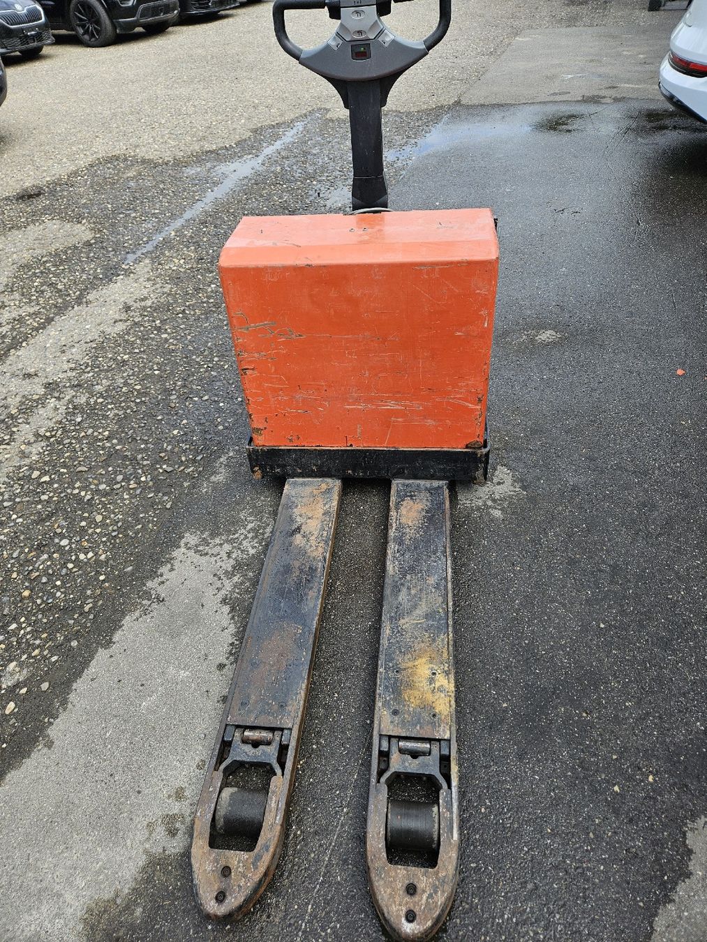Ameise Carrelli elevatori e a forche: Stapler, Ameise BT LWE200 – Usato da Bösingen venduto da rafu2010 4