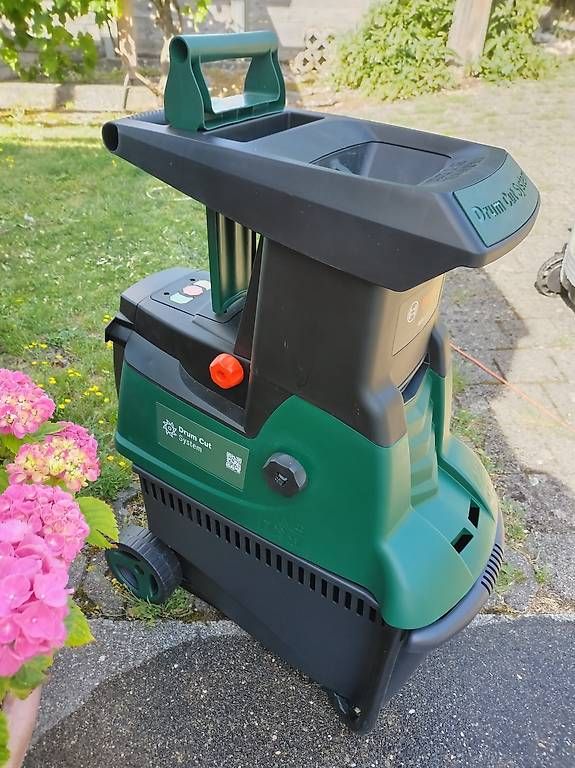 Bosch Trinciatrici: Bosch Elektrohäcksler AXT22D – Usato da Inkwil venduto da Desi02 2