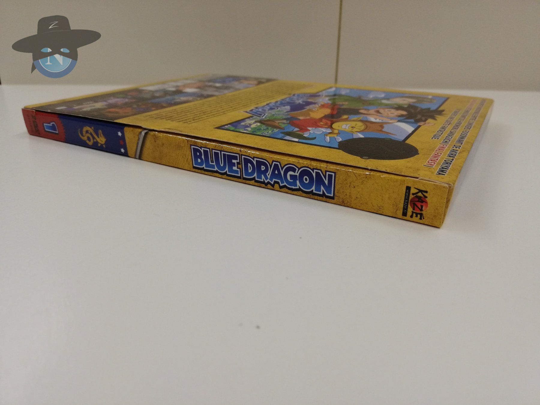 Alle DVDs: Blue Dragon / DVD / francais – Gebraucht aus St. Gallen von zorro_dc 2
