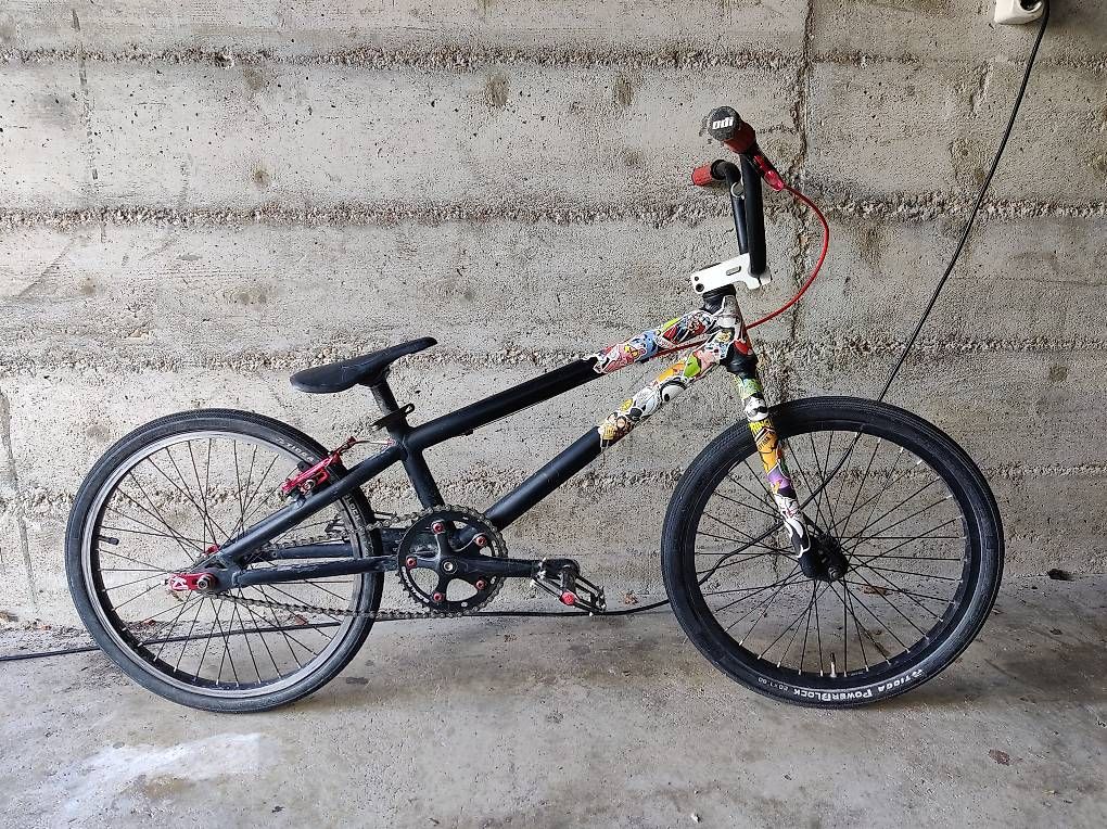 Velos: BMX Race – Gebraucht aus Yverdon-les-Bains von Wiliam
