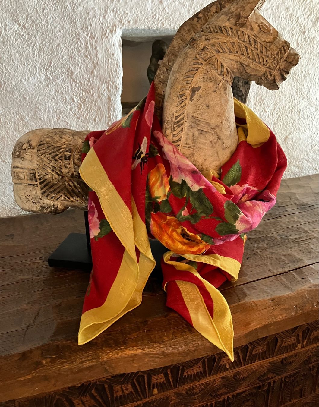 Foulard & Sciarpe: Foulard Gucci – Usato da Castelrotto venduto da cloe28 5