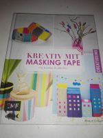 Kreativ mit Masking Tape für bunten Klebespass ©'Creatissimo