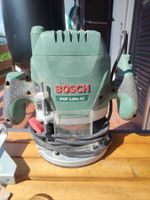 Bosch POF 1200 AE Router with Bit Set and Accessories