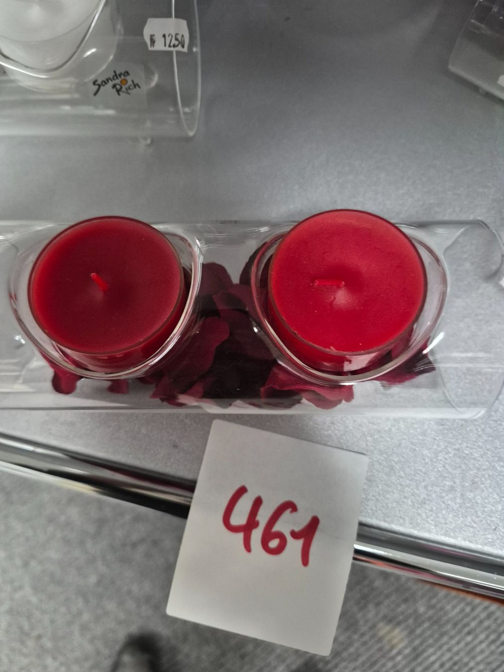 Candele: 461 Posten Kerzen & Deko aus Liquidation – Nuovo (secondo la descrizione) da Derendingen venduto da Meisterstuecke 3
