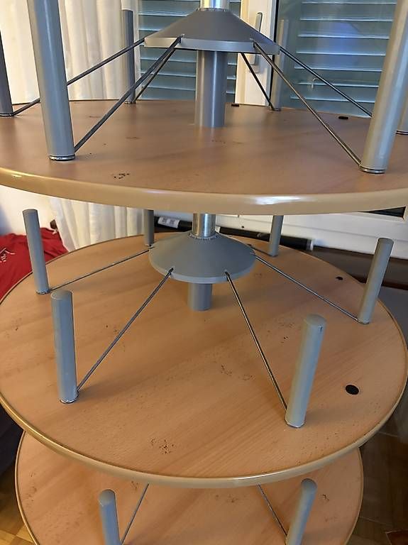 Raccoglitori: Ordner Drehsäule Gratis – Usato da Luzern venduto da ani_ch 3
