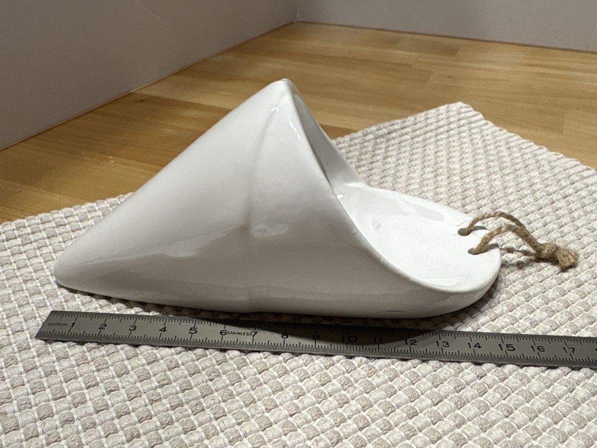Vasi & Recipienti: Keramik Wand Vase – Usato da Rümlang venduto da euqinom16