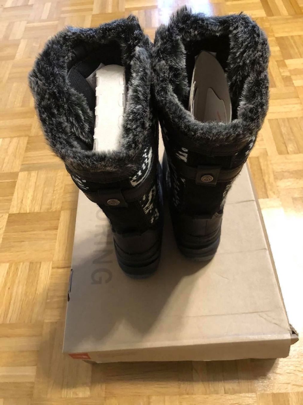 North Face Scarpe da donna: THE NORTH FACE SHELLISTA LACE LUXE KNIT – Nuovo e nell'imballaggio originale da Münchenstein venduto da alessioivan 5