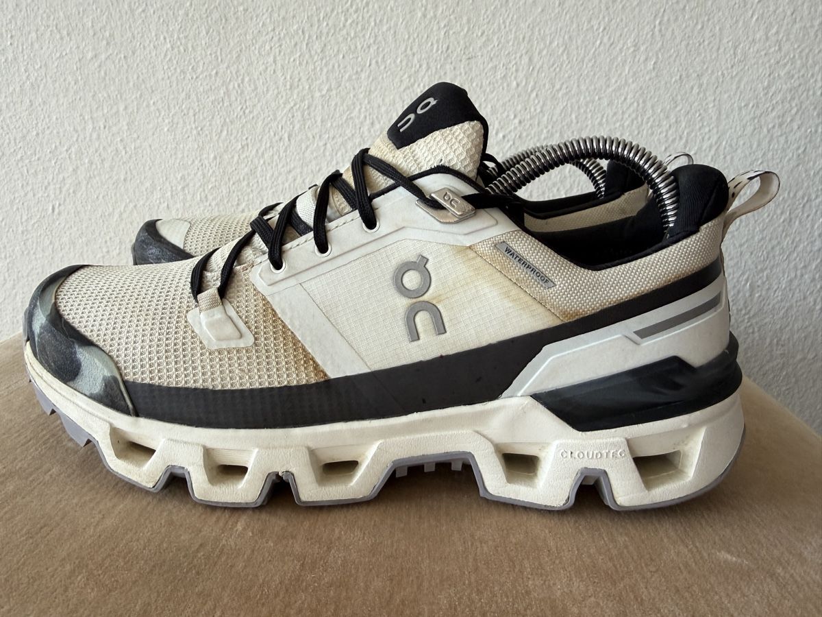 On Chaussures hommes: Laufschuhe On Cloud Waterproof Grösse 42 – D'occasion à Zürich par sha_vw65 3