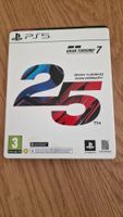 Gran Turismo 7 25th Anniversary Steelbook PS5