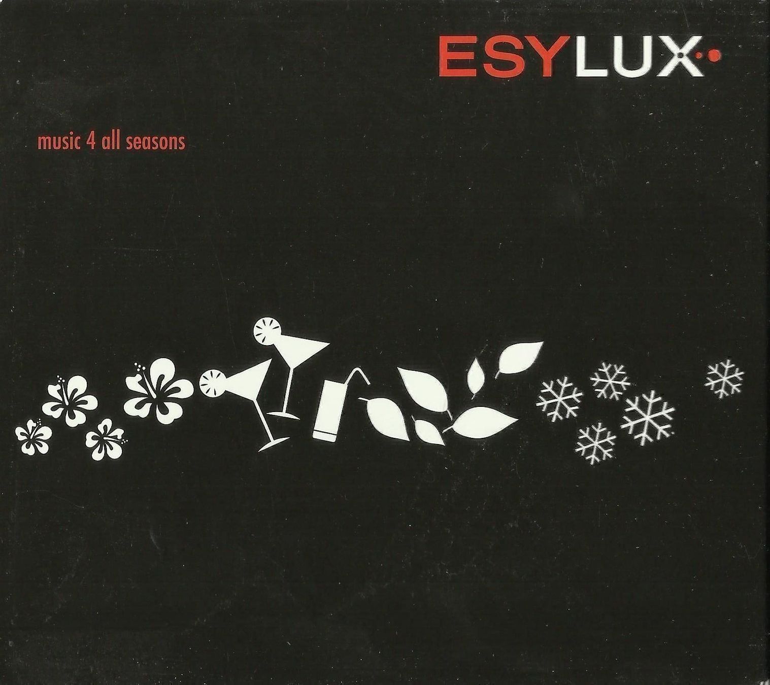 CDs: Esylux Music CD  4 All Seasons – Gebraucht aus St. Margarethen TG von ursk10