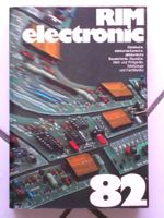 RIM-electronic Jahrbuch-Katalog 1982