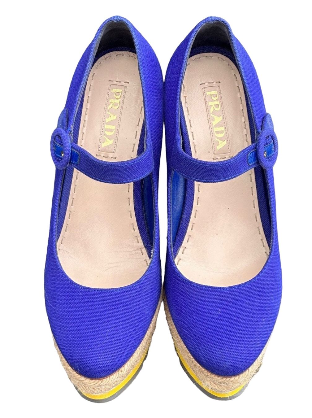 Prada Chaussures femmes: Prada Pumps - special edition – D'occasion à Zufikon par Modestil365