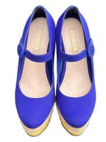 Prada Pumps - special edition