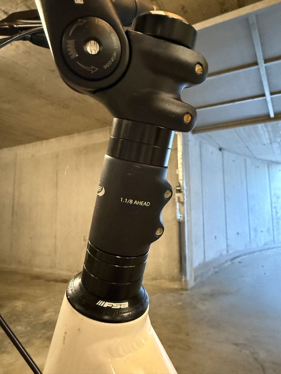Stöckli Velos: Stöckli Terra Pro, Grösse S – Gebraucht aus Winterthur von Henici 7