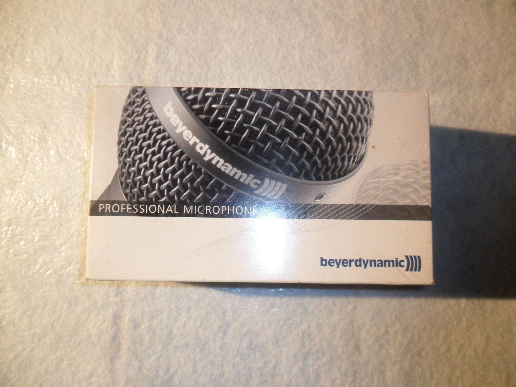 Beyerdynamic Mikrofone: Beyerdynamic Drum Mikrofon – Gebraucht aus Aesch BL von isc_85jd