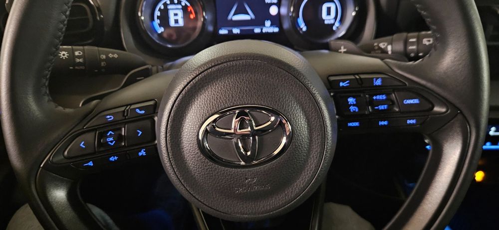 Toyota Automobili: Toyota Yaris Move – Usato da Ennetbürgen venduto da Erdna1 1