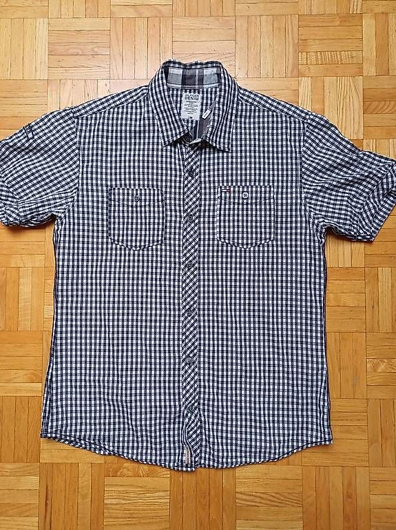 Camicie: Chemise Tommy Hilfiger M/Medium – Usato da Glovelier venduto da GaCh