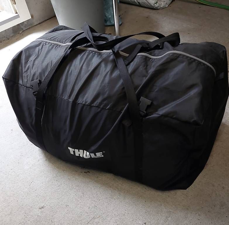 Verande & Tende da sole: Thule QuickFit Markise Wohnmobil wie neu! – Usato da Fehraltorf venduto da nlegow 3