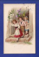 ENFANT - Enfants et fleurs