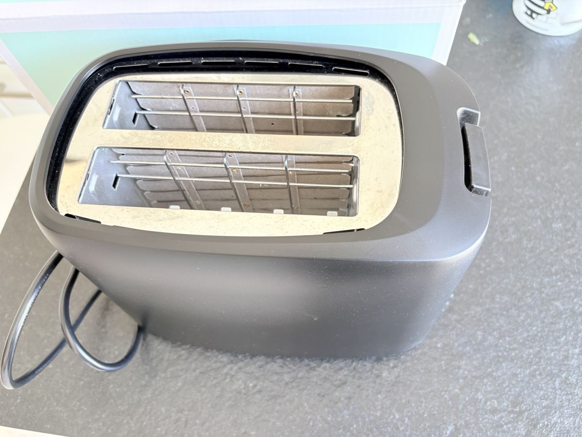 Appareils de cuisine: Toaster – D'occasion à Riehen par Grayje4 2