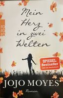 MEIN HERZ IN ZWEI WELTEN - JOJO MOYES - TASCHENBUCH