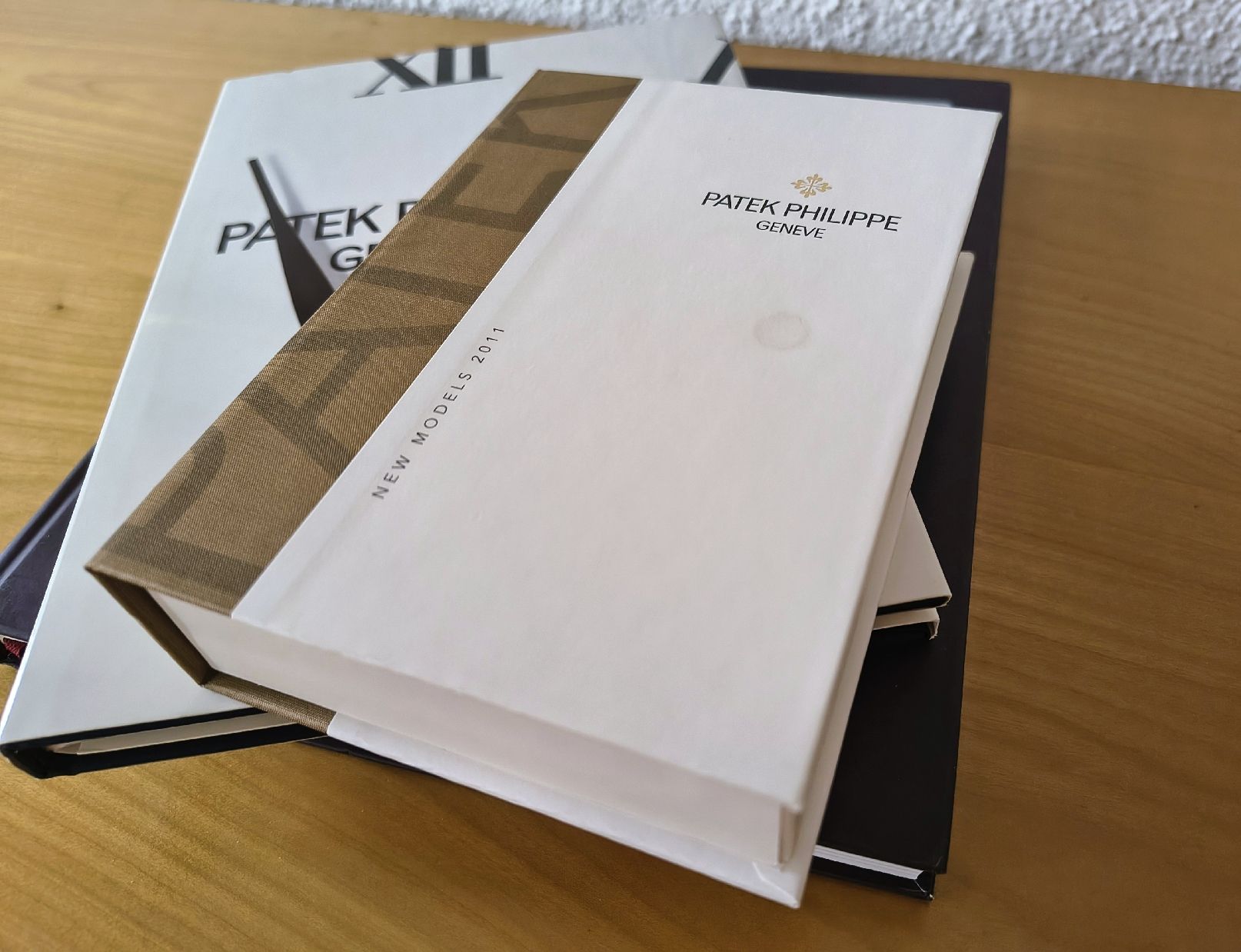 Patek Philippe Documenti: Patek Philippe - Uhrenkataloge  – Usato da Oberglatt ZH venduto da ang_7znb 7