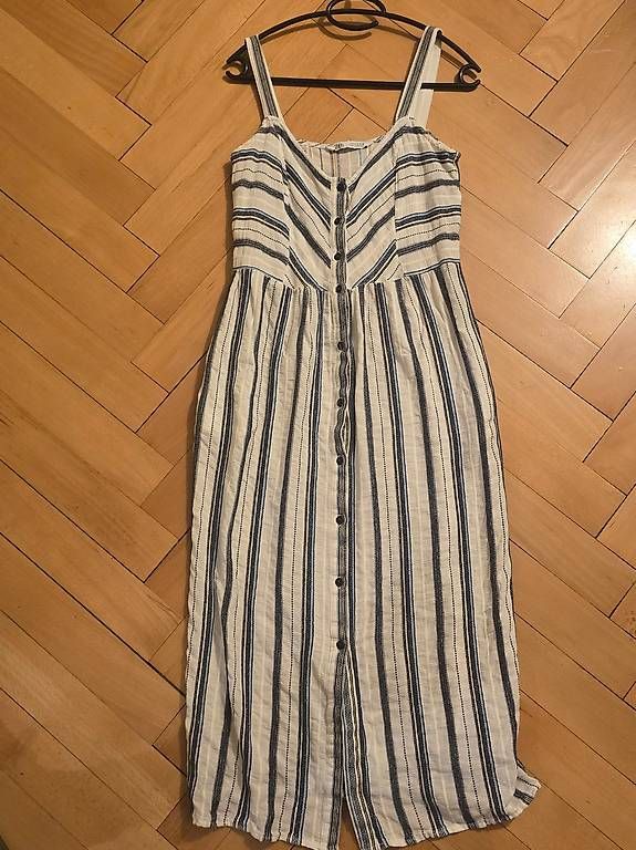 Vestiti: Maxikleid ZARA, Gr. S – Usato da Luzern venduto da sar_g5ff 1