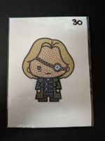 Harry Potter Crystal Art sticker #30