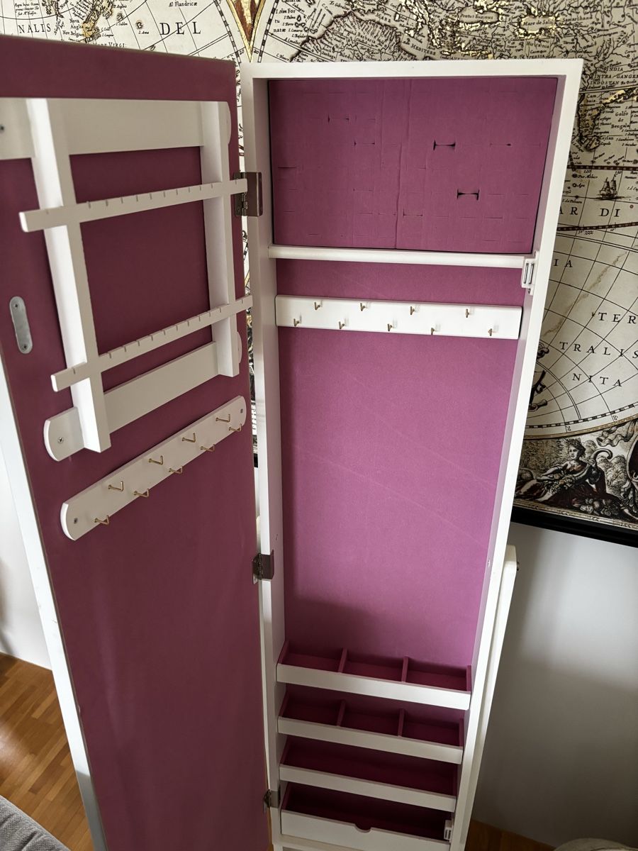 Armadi: Schmuckschrank – Usato da Rothenburg venduto da lovr 2