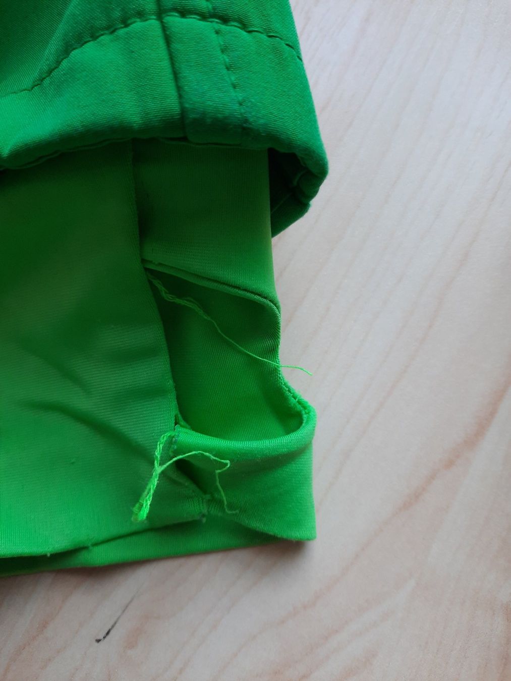 H&M Jacken & Mäntel: Softshelljacke H&M Gr. 146, grün – Gebraucht aus Rothrist von Ellie 1