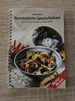 Betty Bossi Kochbuch Fernöstliche Spezialitäten