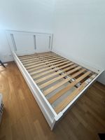 Bett Ikea Songesand inkl. Lattenrost und Schubladen