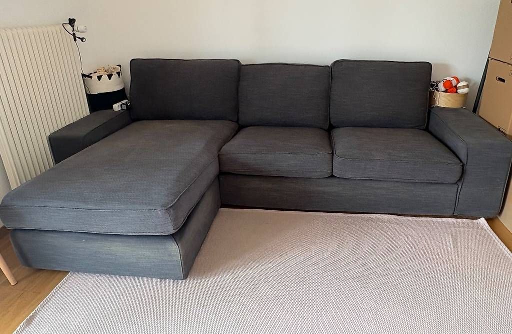 Ikea Sofas: KIVIK Sofa – D'occasion à Tafers par mic_252l