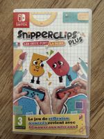 Snipperclips Plus Les Deux Font La Paire Switch jeu bon état