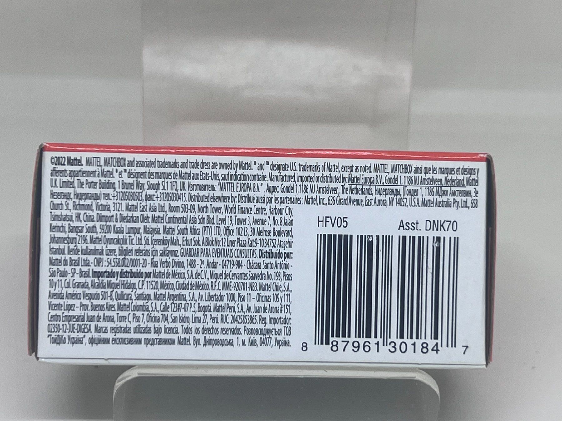 Matchbox Modellini d'auto: Matchbox Tesla Roadster – Nuovo e nell'imballaggio originale da Wildegg venduto da LaaBoutique 1